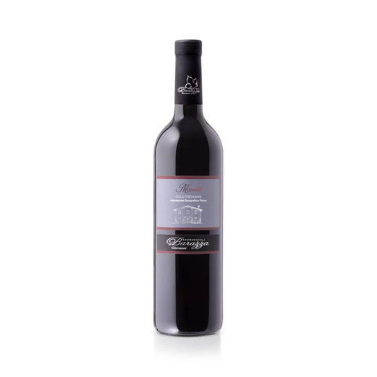 Vino Merlot Barazza