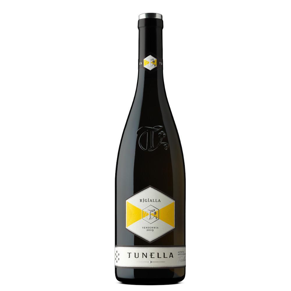 Vino Ribolla gialla Tunella 0,75l