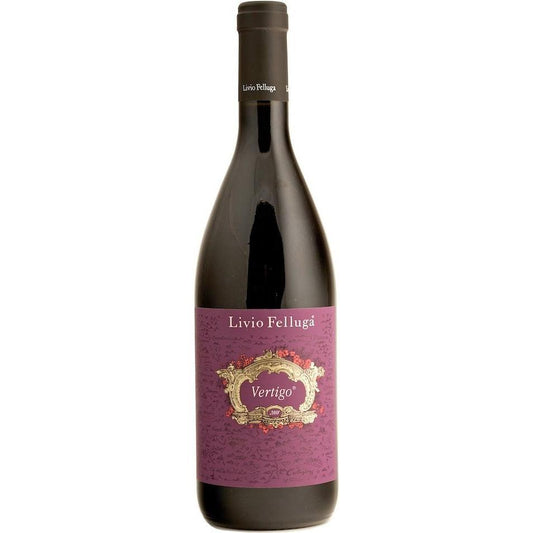 Vino Rosso Vertigo Felluga