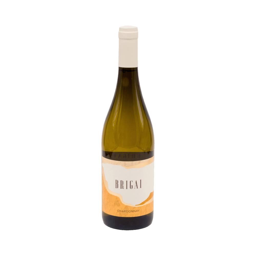 Vino bianco Chardonnay Brigai