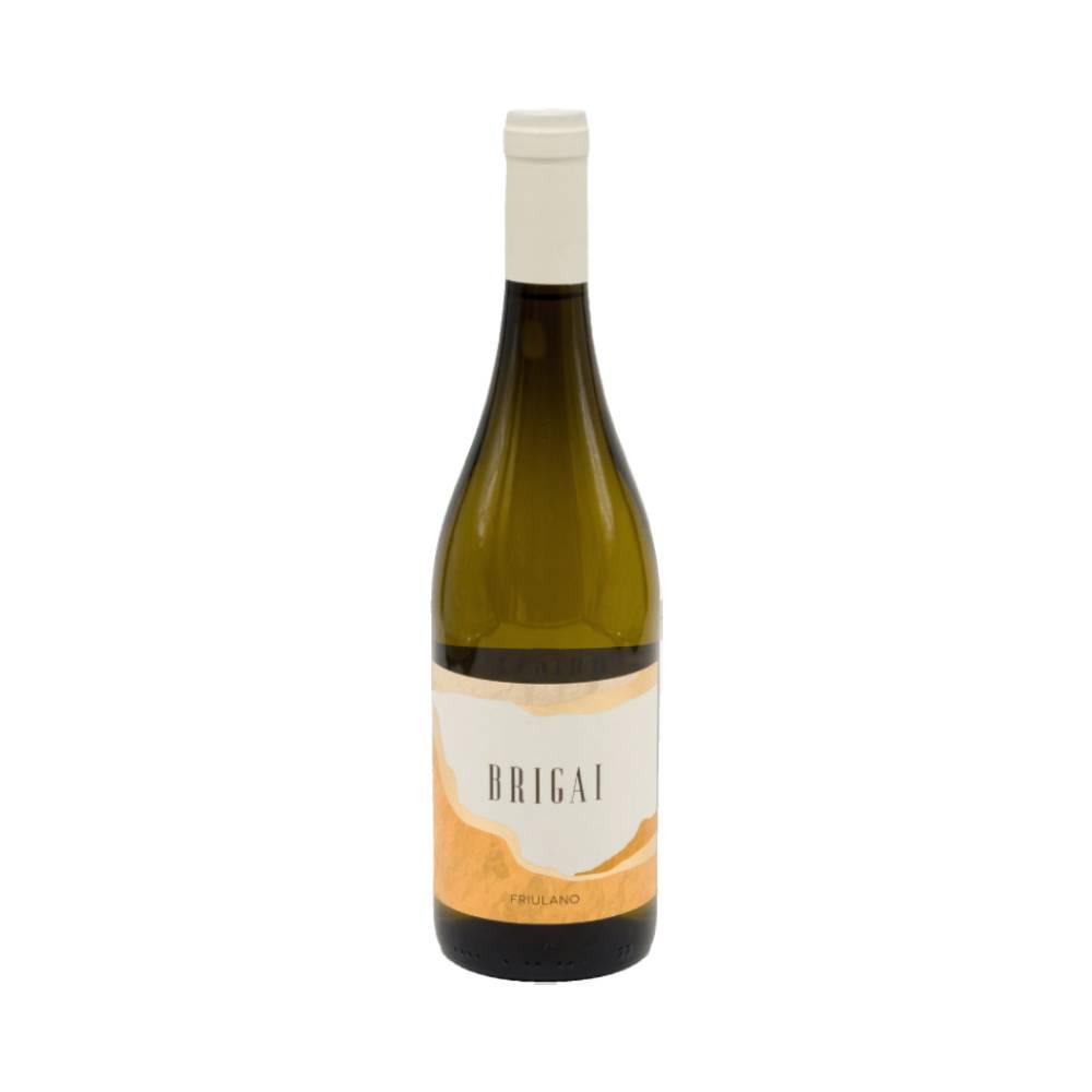 Vino bianco Friulano Brigai