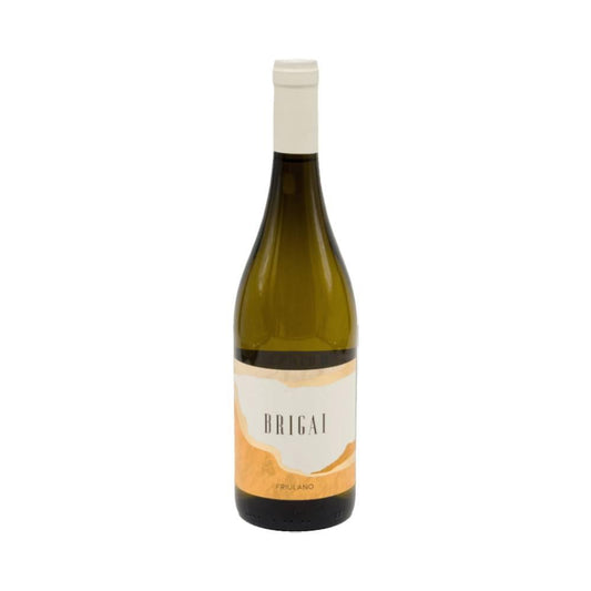 Vino bianco Friulano Brigai